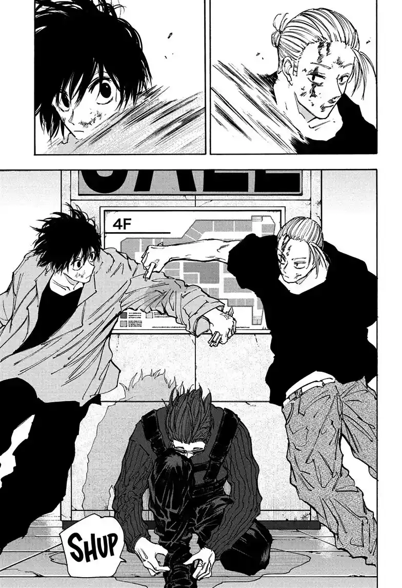 Read Sakamoto Days PT Manga Online
