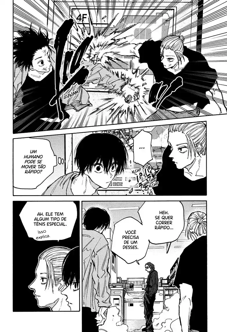 Read Sakamoto Days PT Manga Online