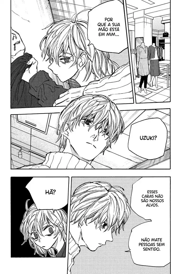 Read Sakamoto Days PT Manga Online