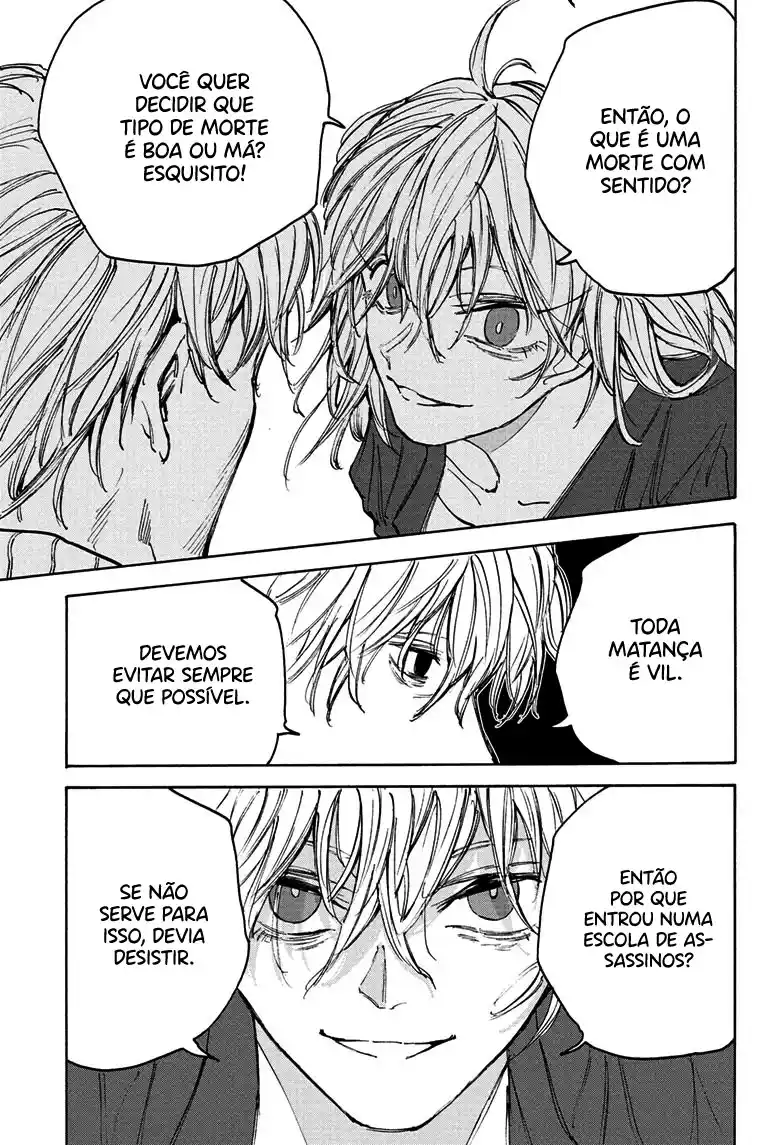 Read Sakamoto Days PT Manga Online