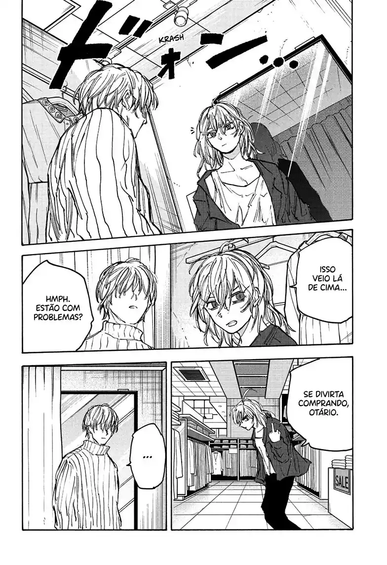 Read Sakamoto Days PT Manga Online