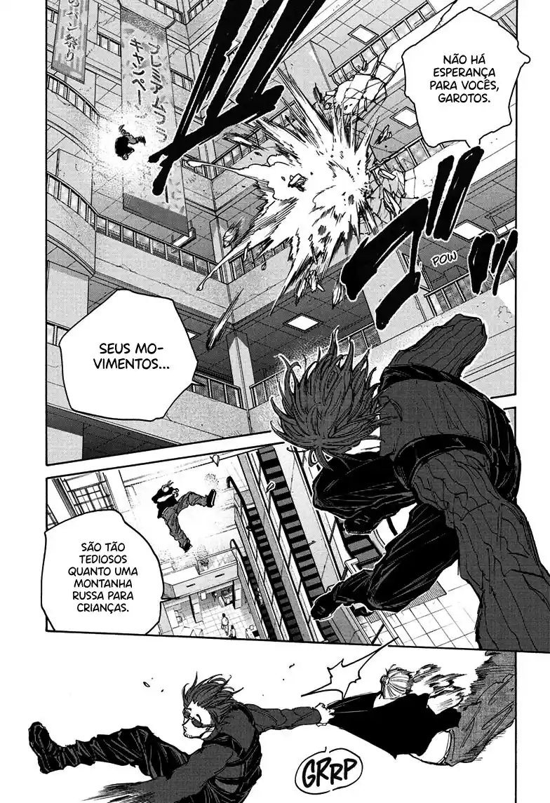 Read Sakamoto Days PT Manga Online