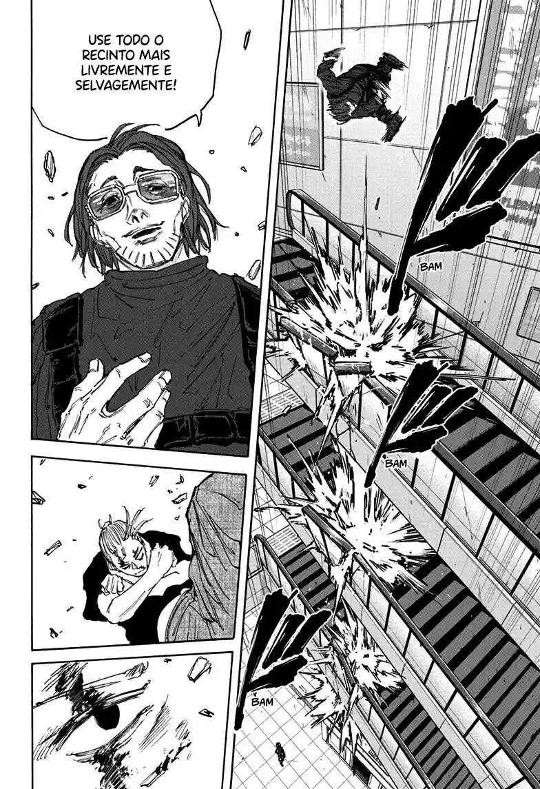 Read Sakamoto Days PT Manga Online