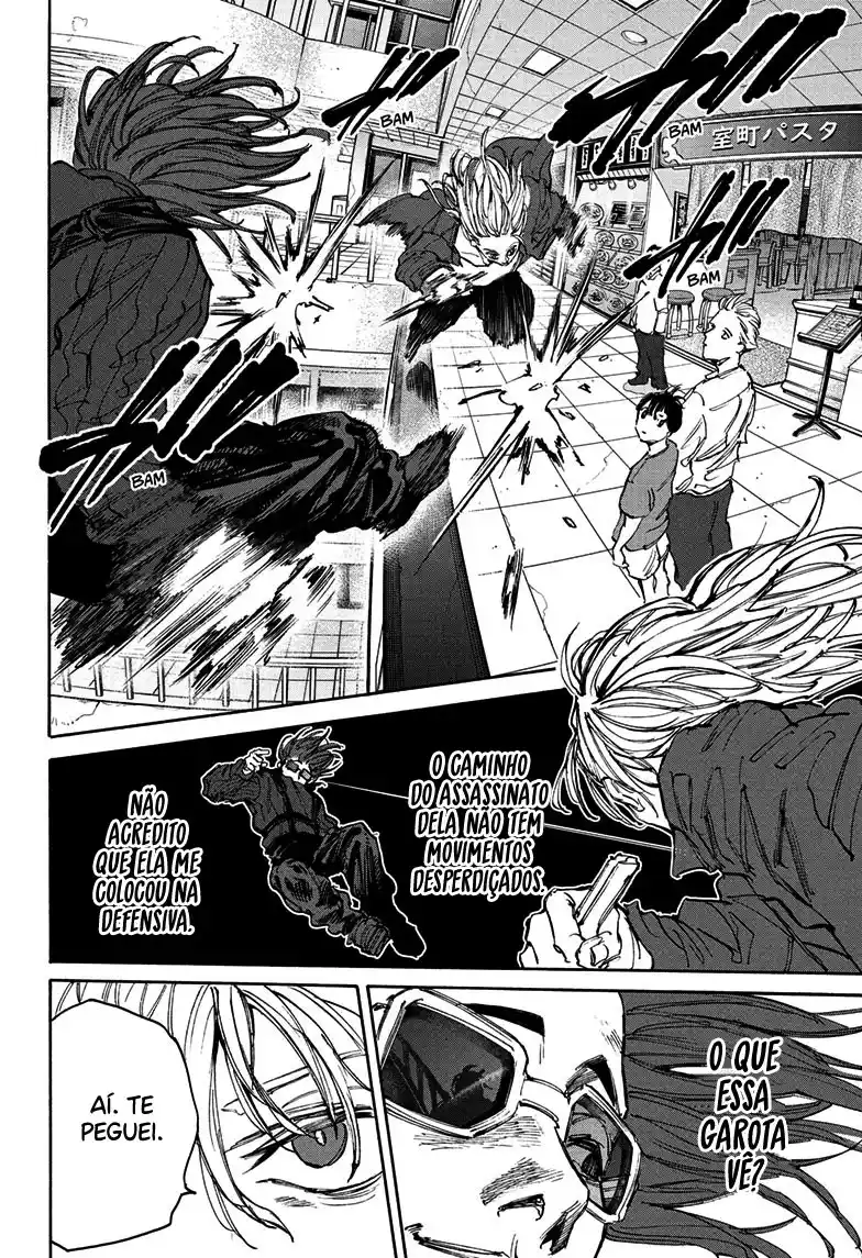 Read Sakamoto Days PT Manga Online