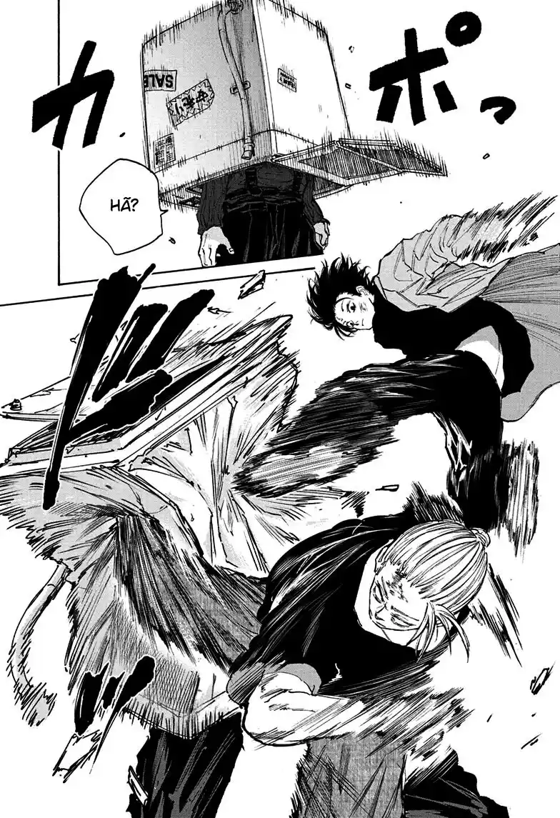 Read Sakamoto Days PT Manga Online