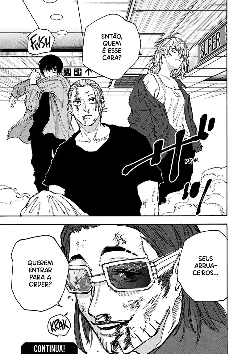 Read Sakamoto Days PT Manga Online