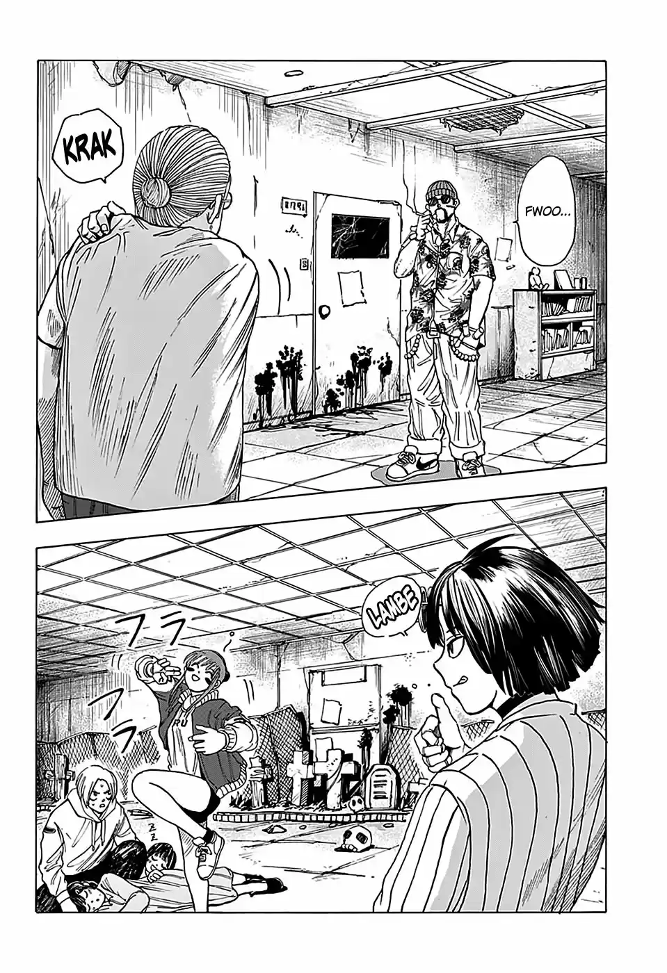 Read Sakamoto Days PT Manga Online