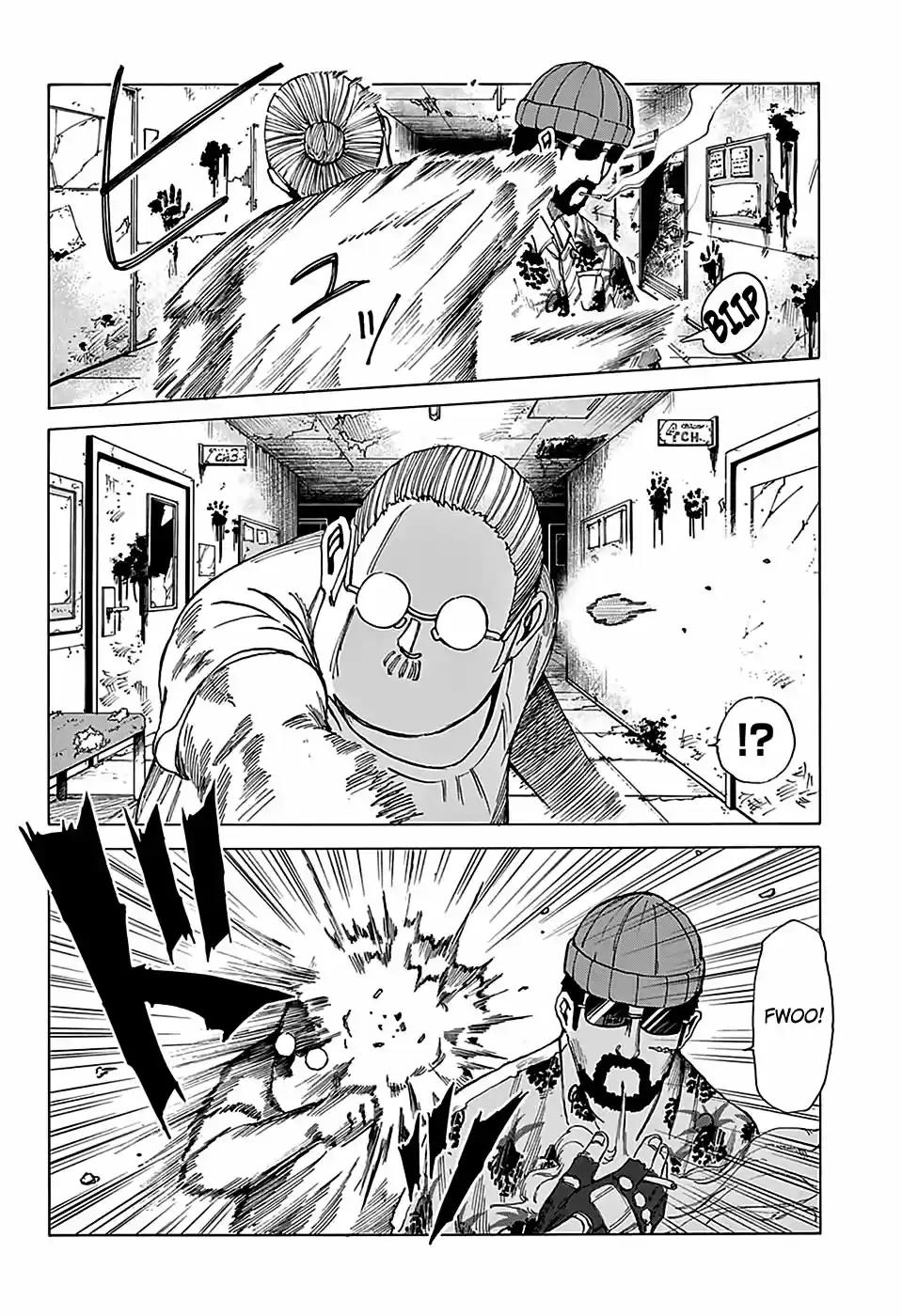 Read Sakamoto Days PT Manga Online