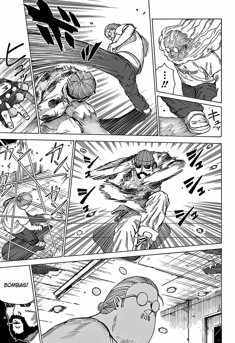 Read Sakamoto Days PT Manga Online
