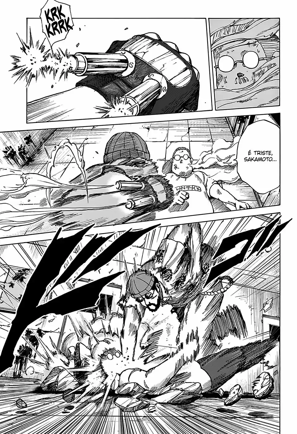Read Sakamoto Days PT Manga Online