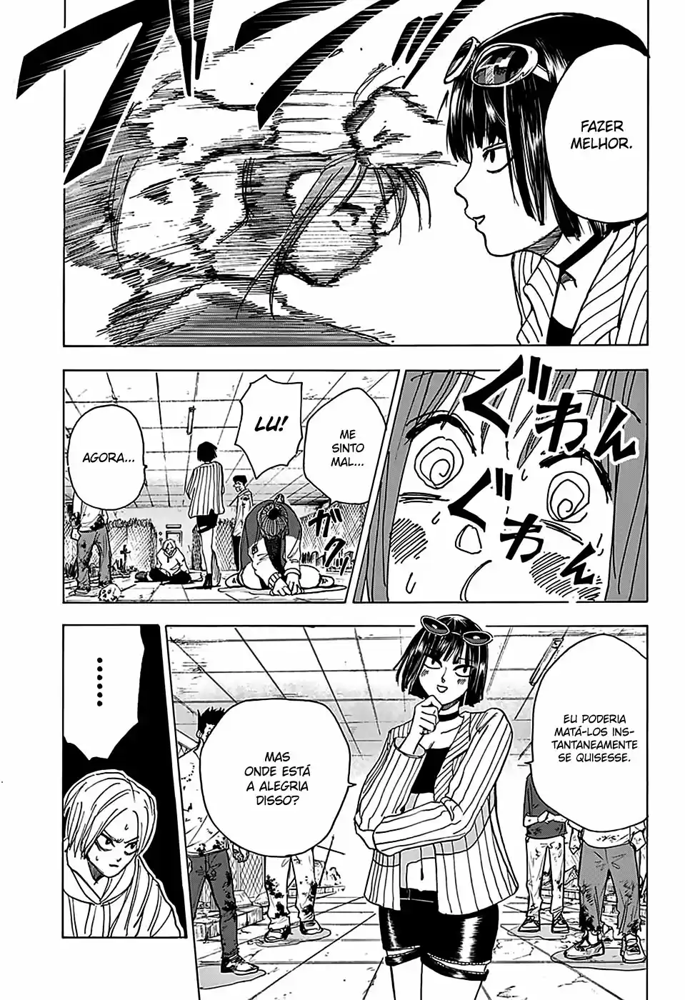 Read Sakamoto Days PT Manga Online