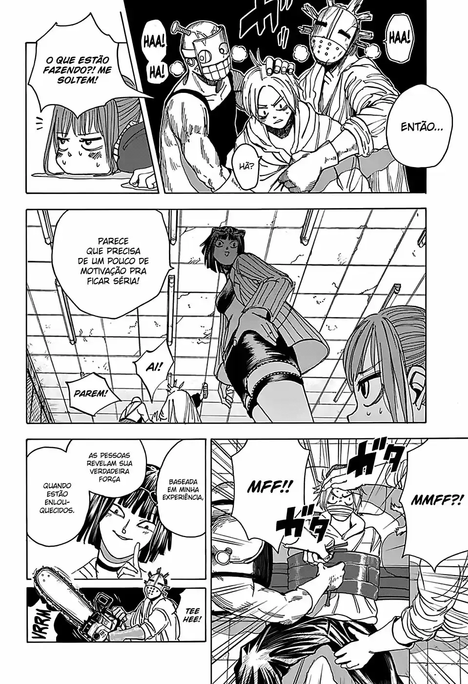 Read Sakamoto Days PT Manga Online