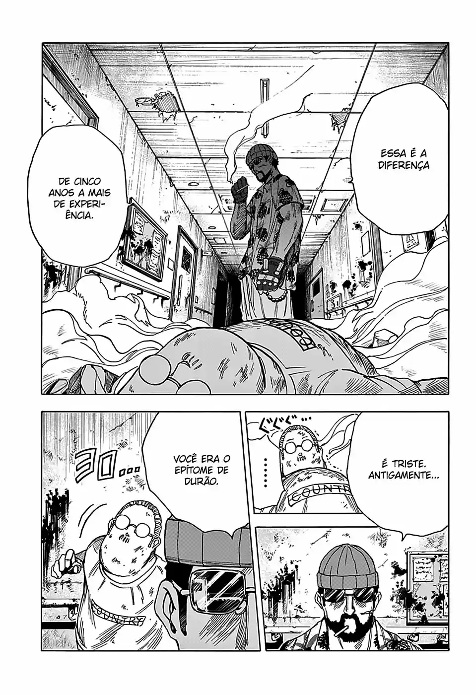 Read Sakamoto Days PT Manga Online