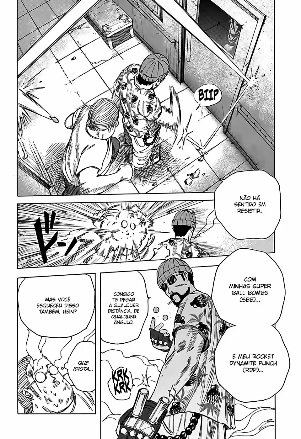Read Sakamoto Days PT Manga Online