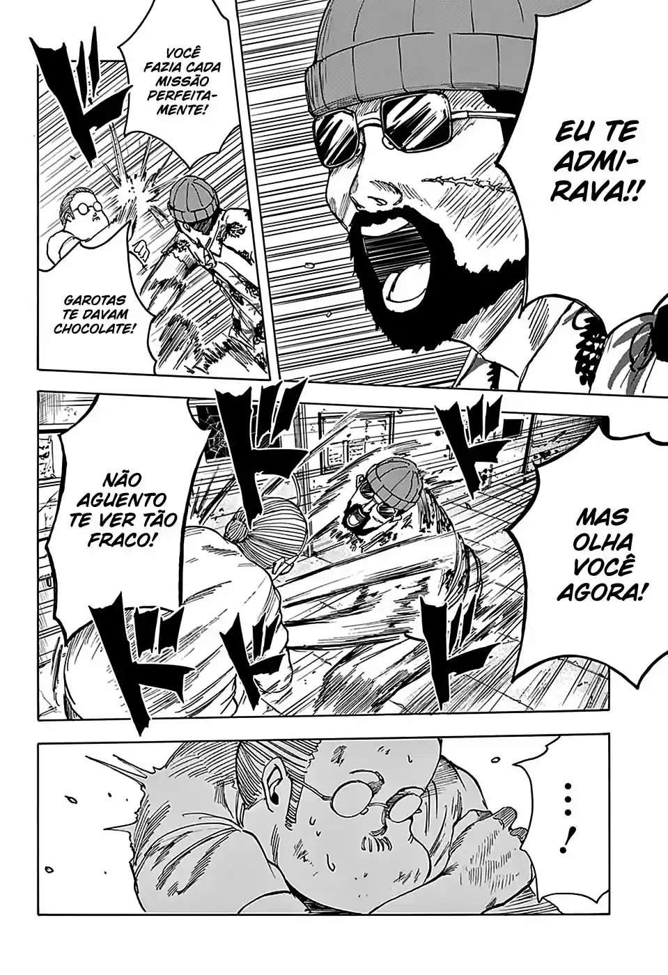 Read Sakamoto Days PT Manga Online