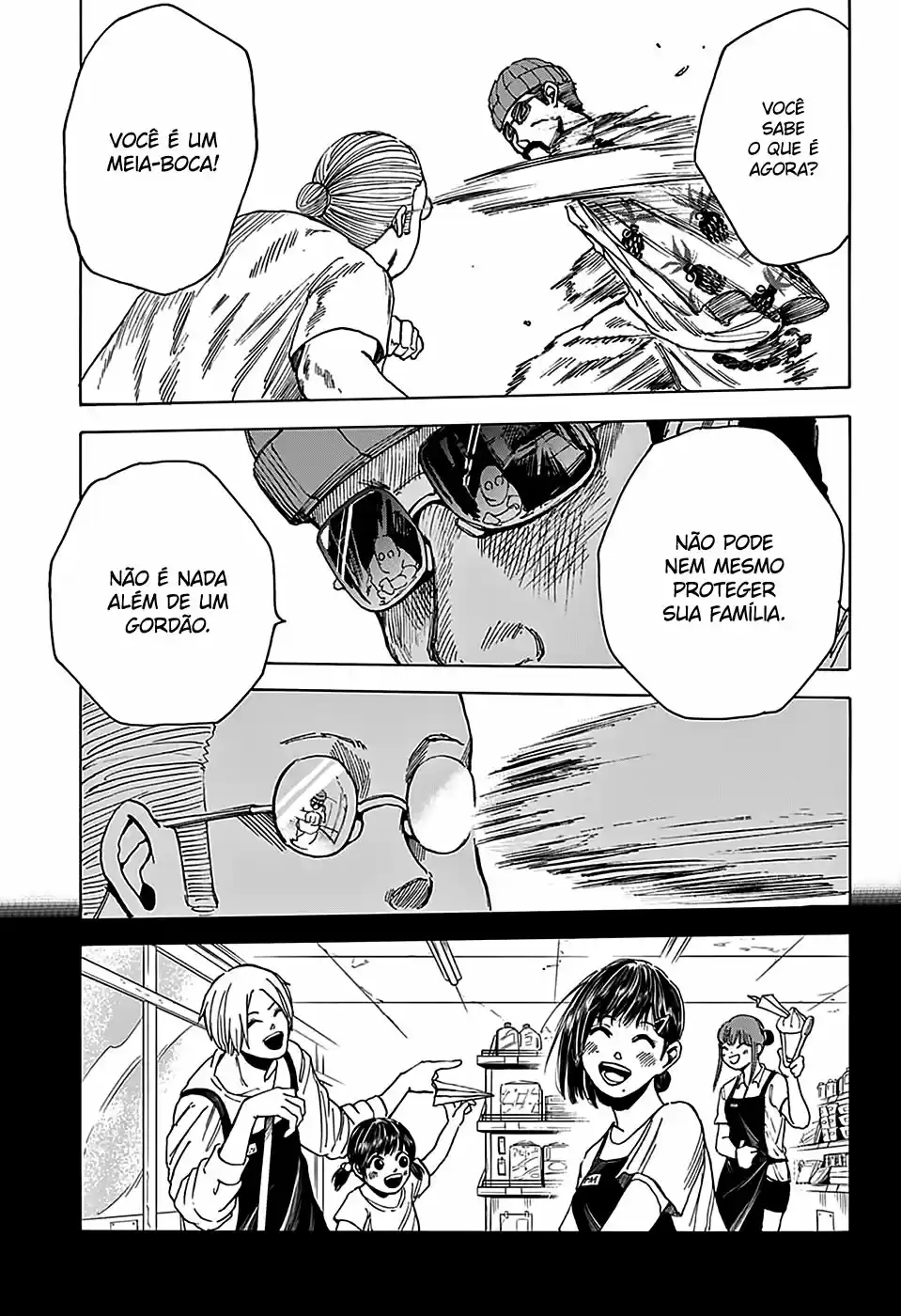 Read Sakamoto Days PT Manga Online