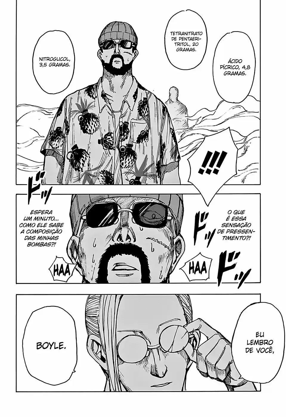Read Sakamoto Days PT Manga Online