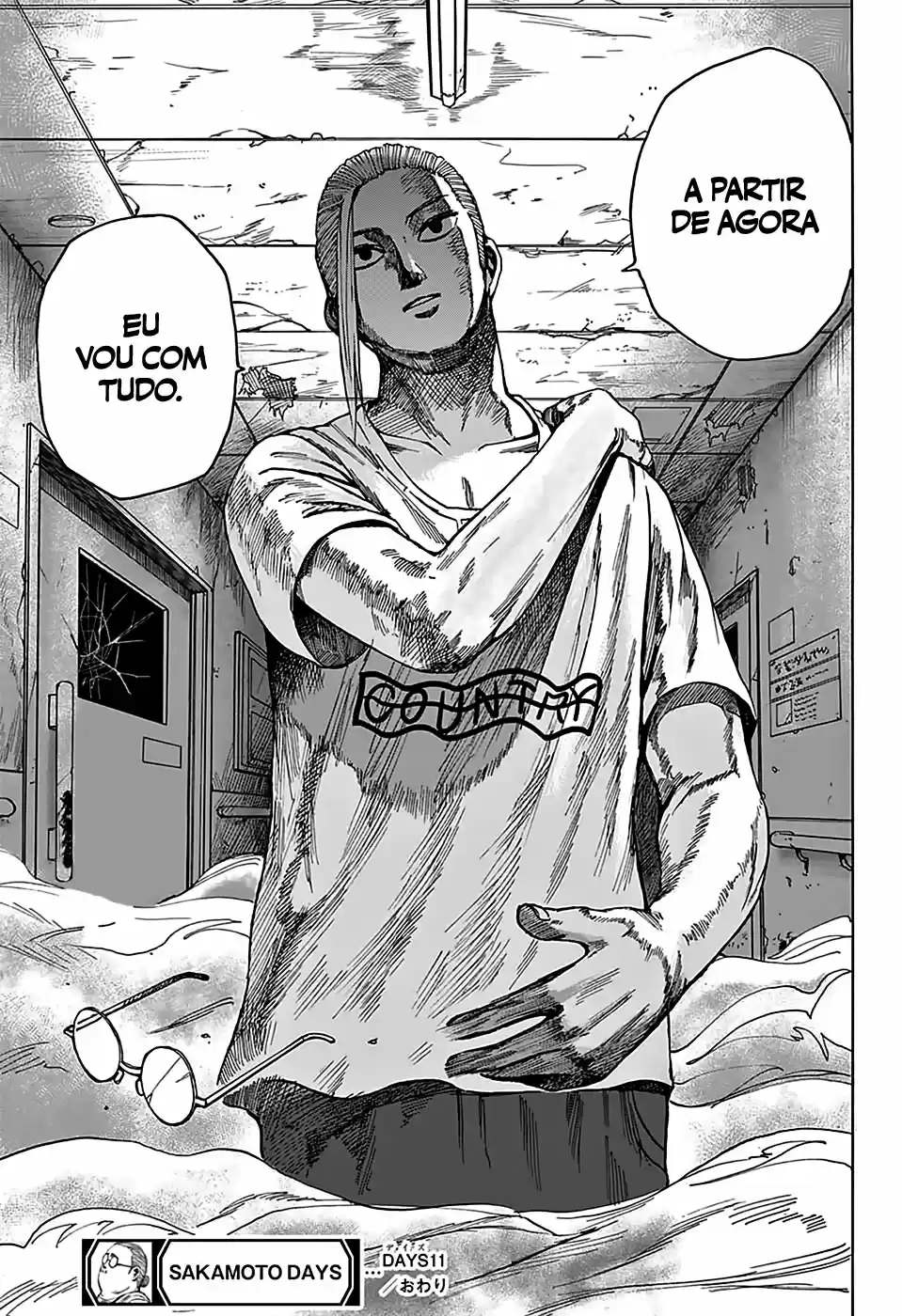 Read Sakamoto Days PT Manga Online