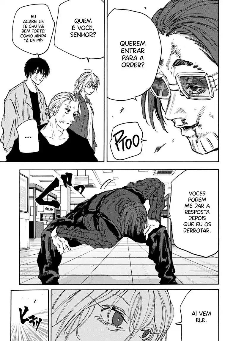 Read Sakamoto Days PT Manga Online