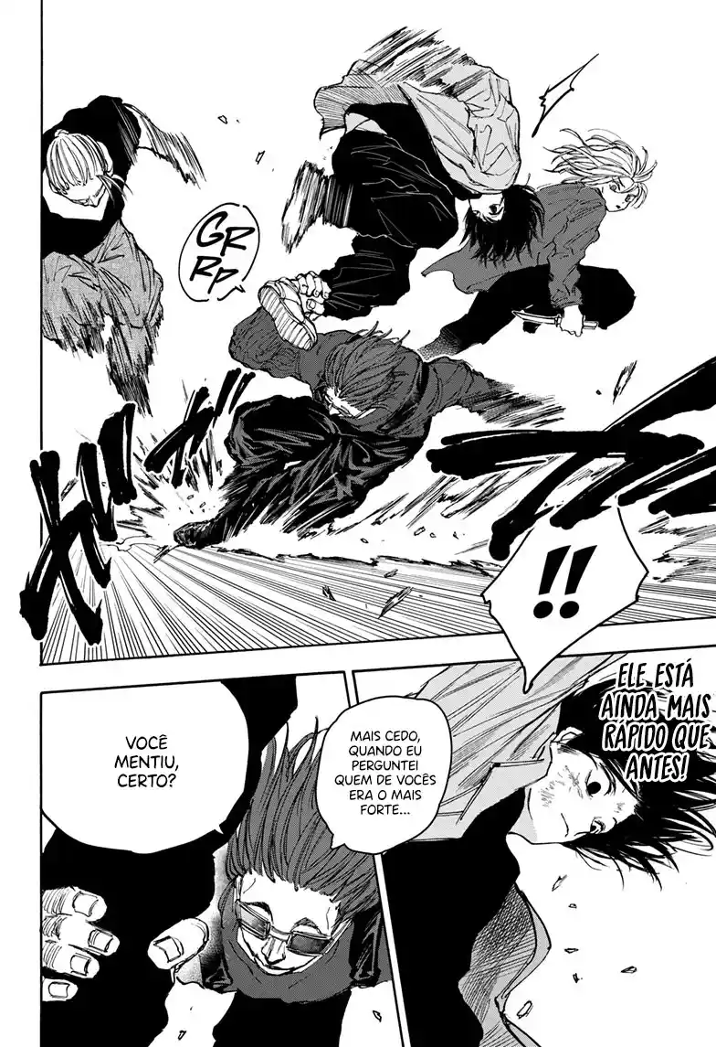 Read Sakamoto Days PT Manga Online