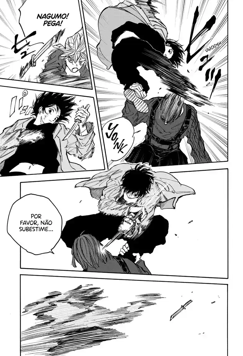 Read Sakamoto Days PT Manga Online