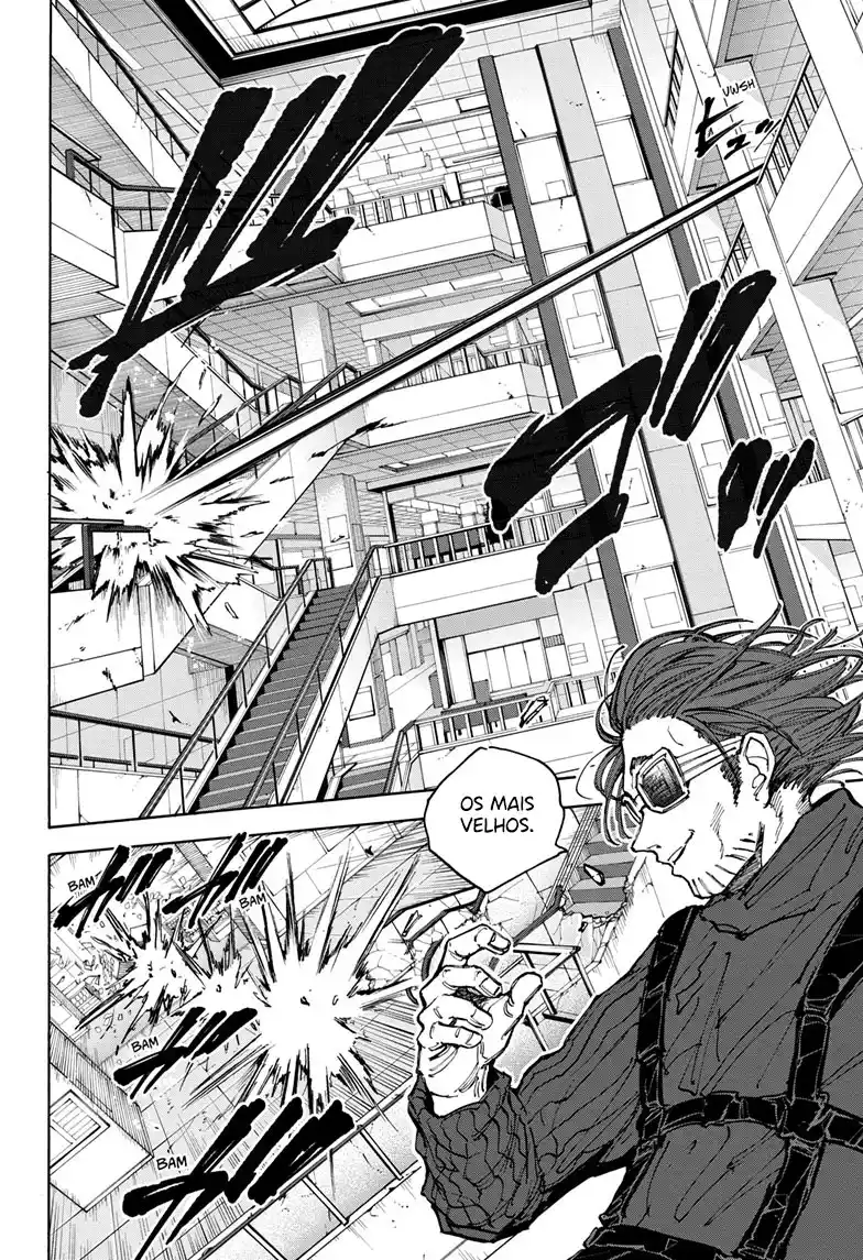 Read Sakamoto Days PT Manga Online