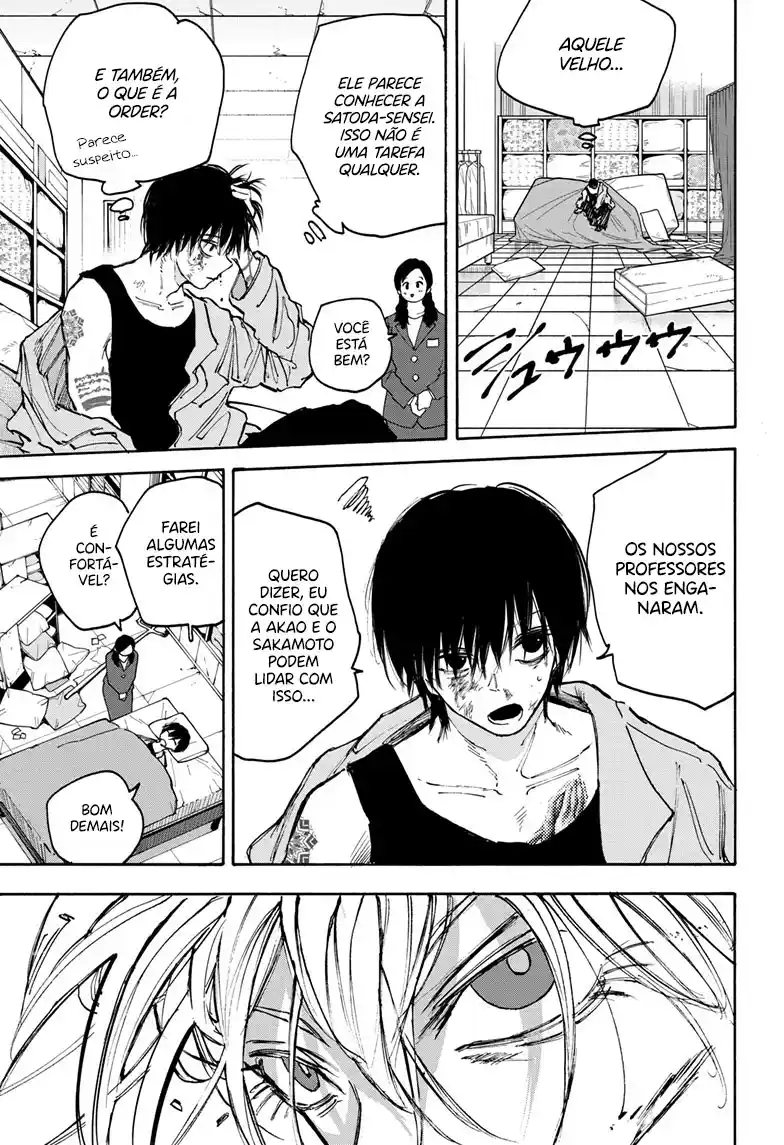 Read Sakamoto Days PT Manga Online