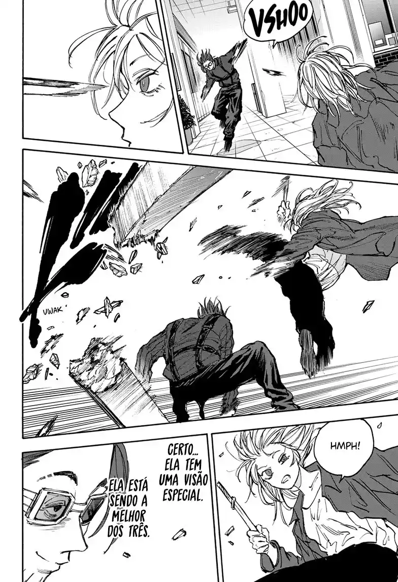 Read Sakamoto Days PT Manga Online