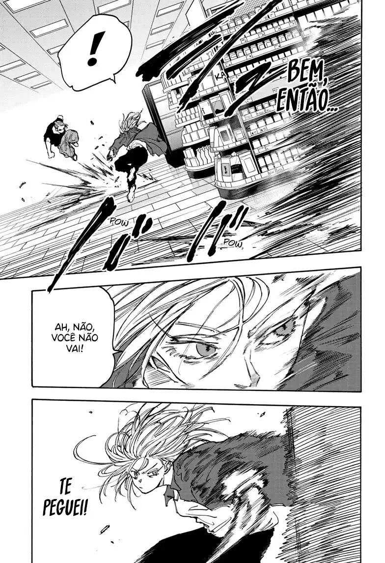 Read Sakamoto Days PT Manga Online