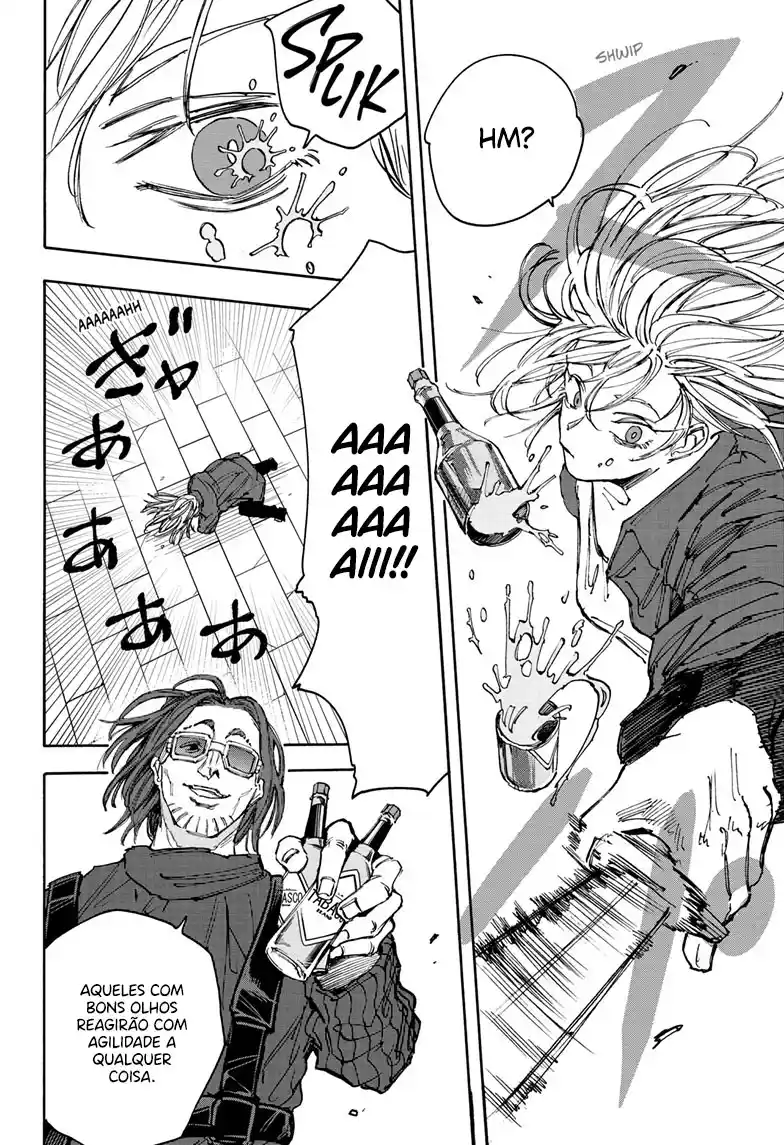Read Sakamoto Days PT Manga Online