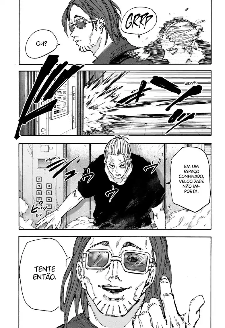 Read Sakamoto Days PT Manga Online