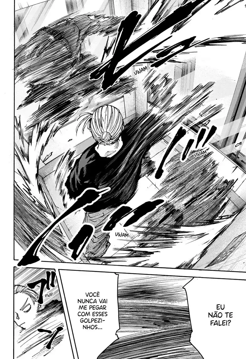 Read Sakamoto Days PT Manga Online
