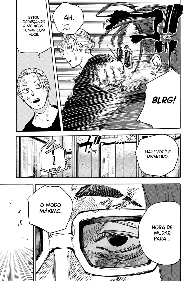 Read Sakamoto Days PT Manga Online