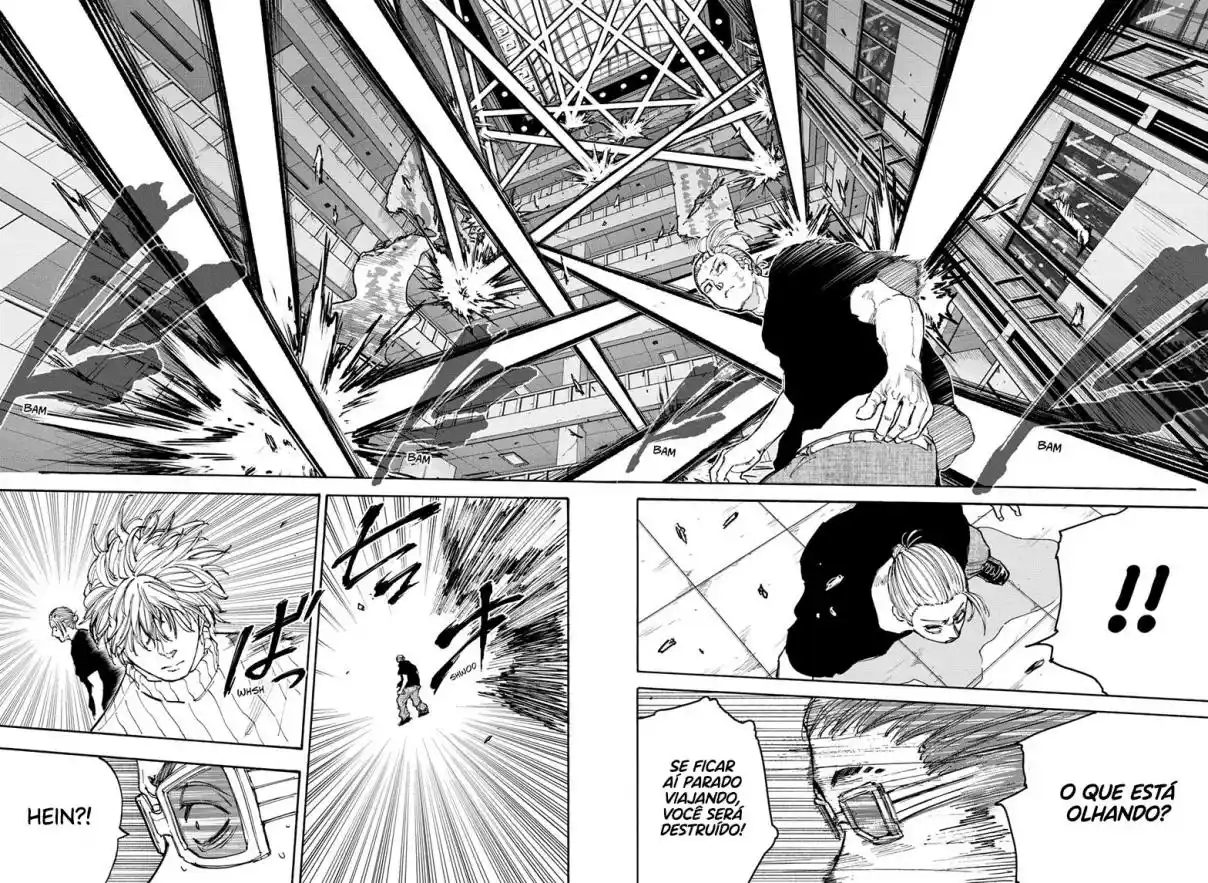 Read Sakamoto Days PT Manga Online