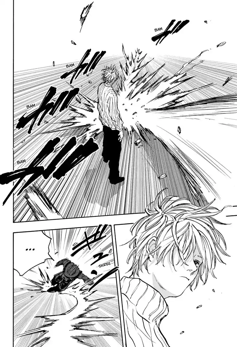 Read Sakamoto Days PT Manga Online
