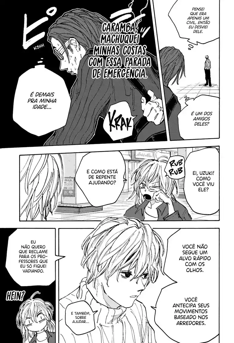 Read Sakamoto Days PT Manga Online
