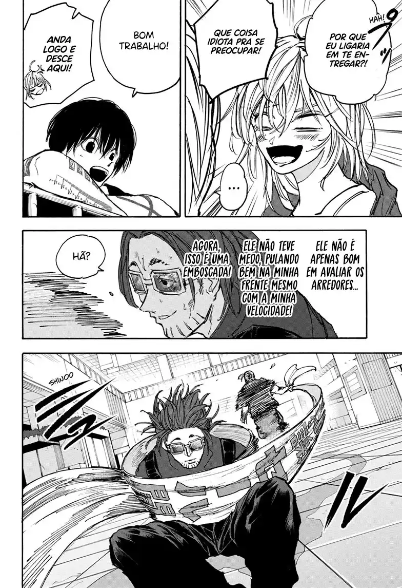 Read Sakamoto Days PT Manga Online