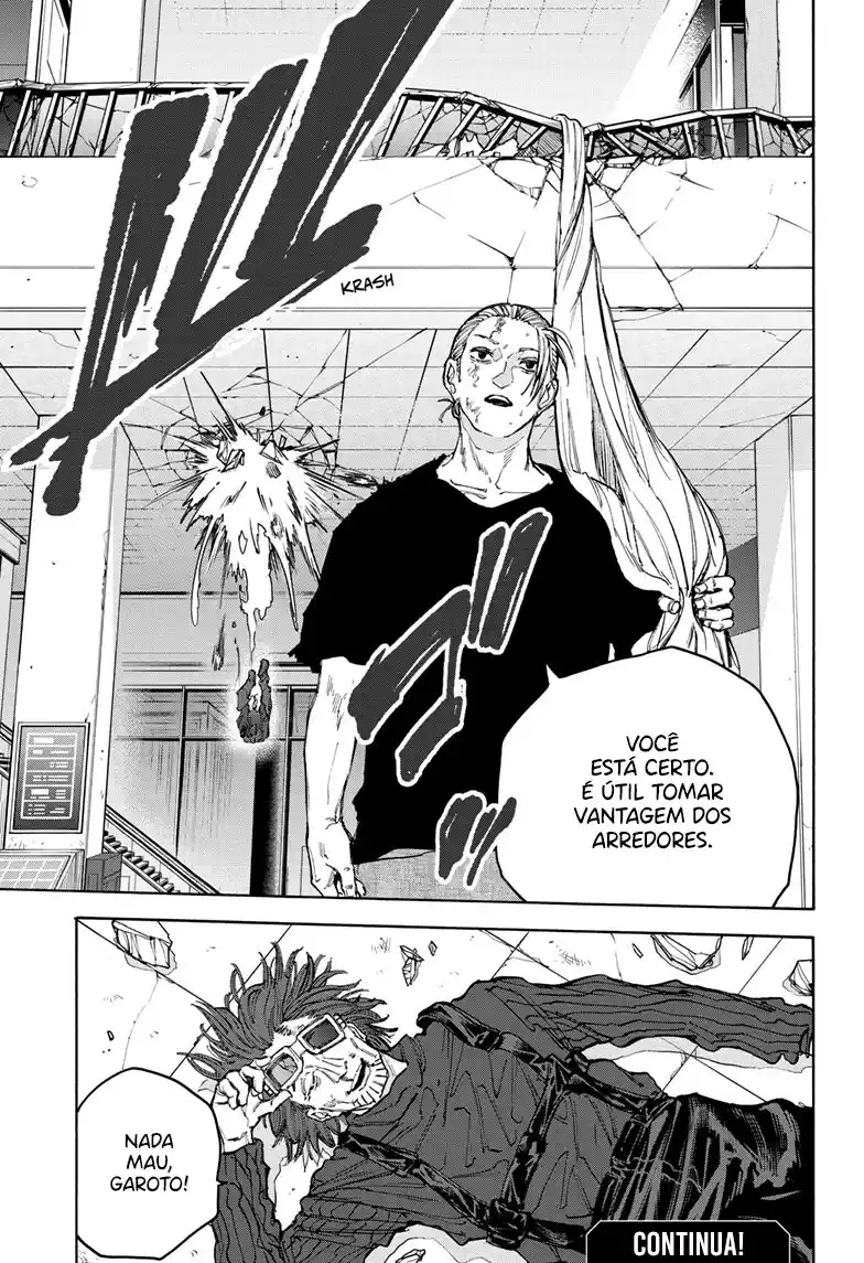 Read Sakamoto Days PT Manga Online