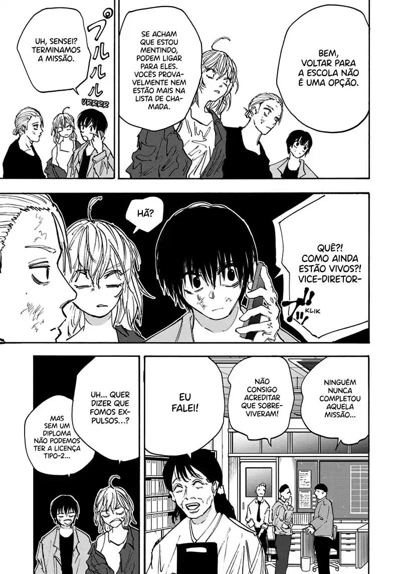 Read Sakamoto Days PT Manga Online