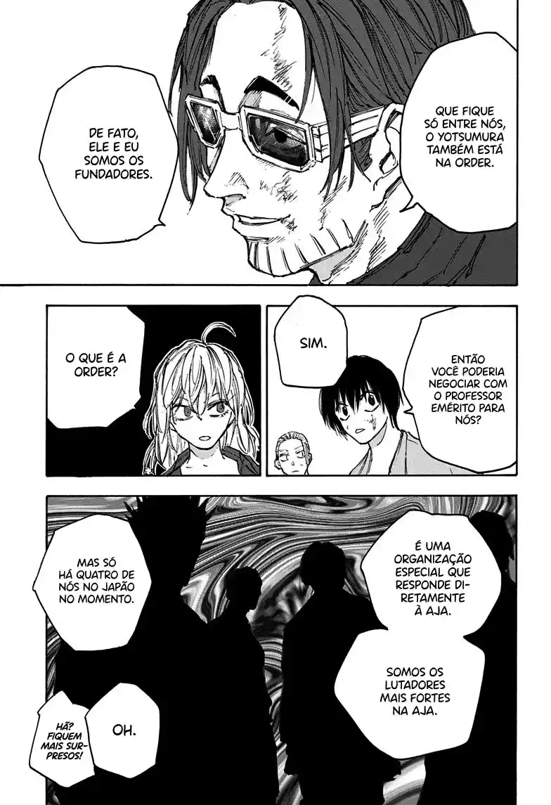 Read Sakamoto Days PT Manga Online