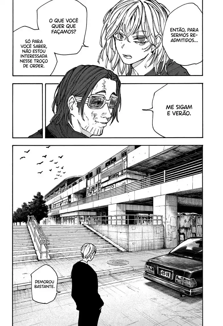 Read Sakamoto Days PT Manga Online