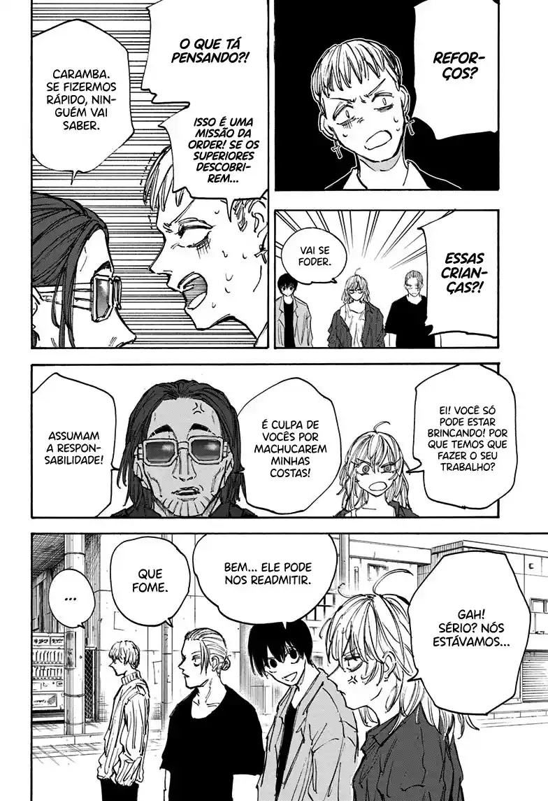 Read Sakamoto Days PT Manga Online