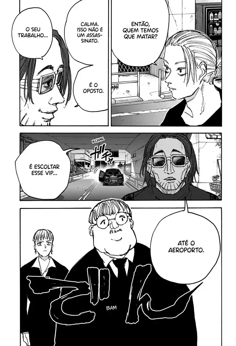 Read Sakamoto Days PT Manga Online