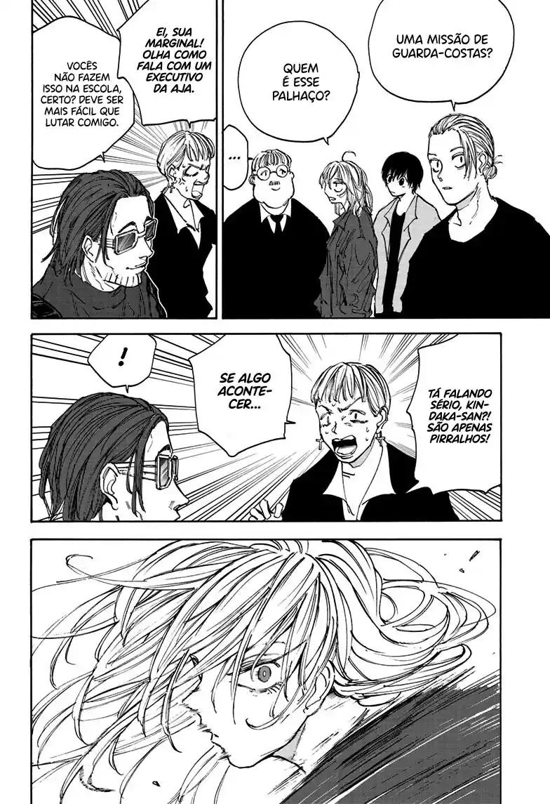 Read Sakamoto Days PT Manga Online