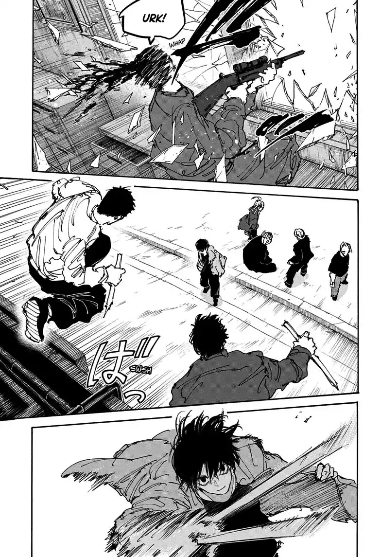 Read Sakamoto Days PT Manga Online