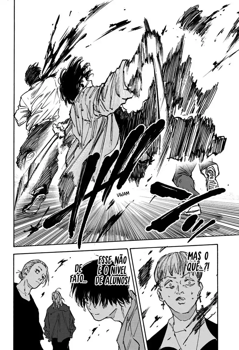 Read Sakamoto Days PT Manga Online
