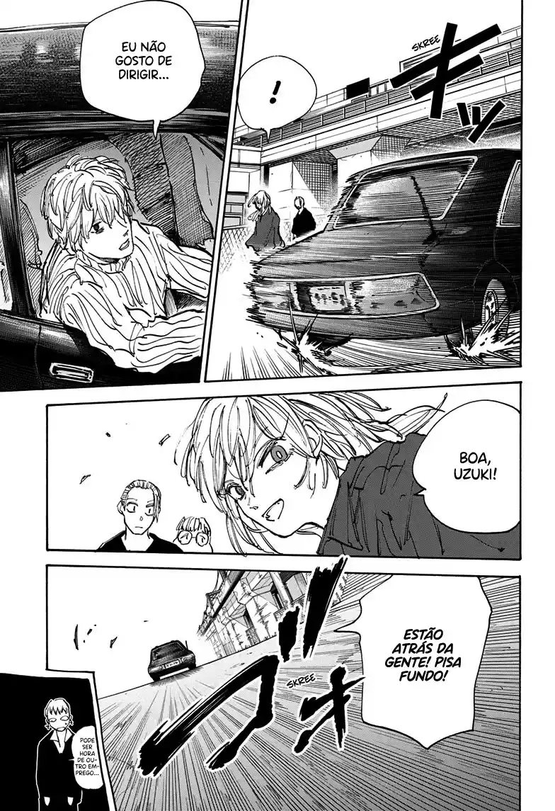 Read Sakamoto Days PT Manga Online