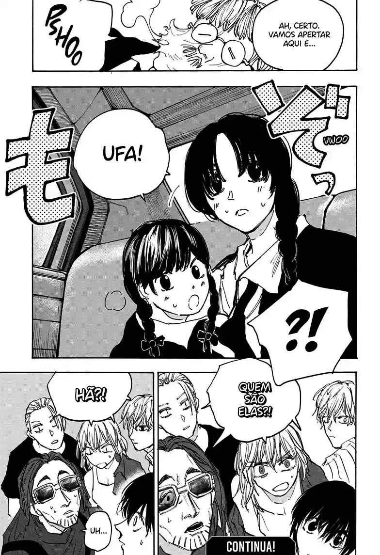 Read Sakamoto Days PT Manga Online