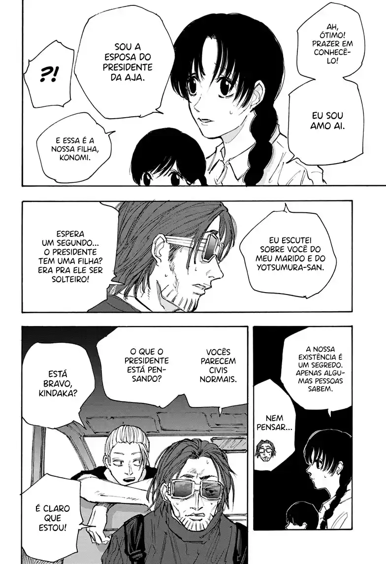 Read Sakamoto Days PT Manga Online