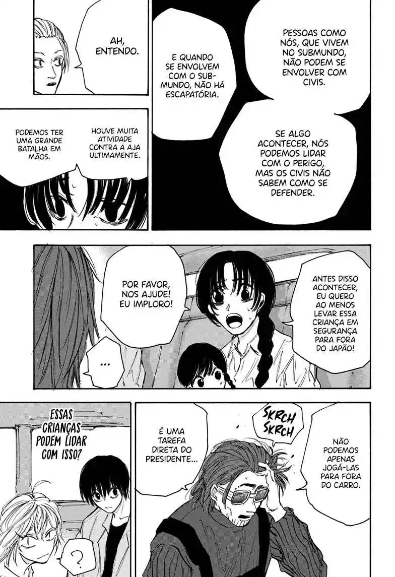 Read Sakamoto Days PT Manga Online